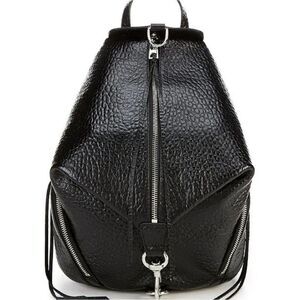 Rebecca Minkoff Julian Silver Hardware Backpack